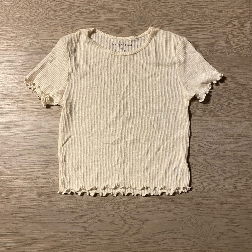 American Eagle Crop Top